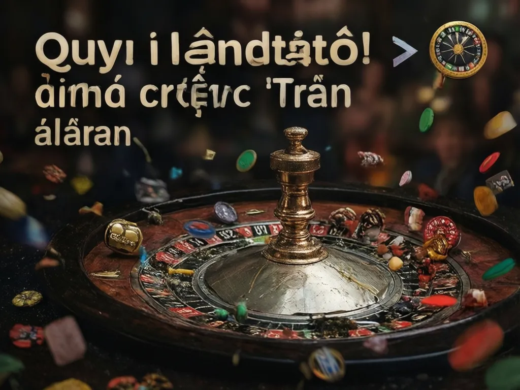 Quy trình tiền cược